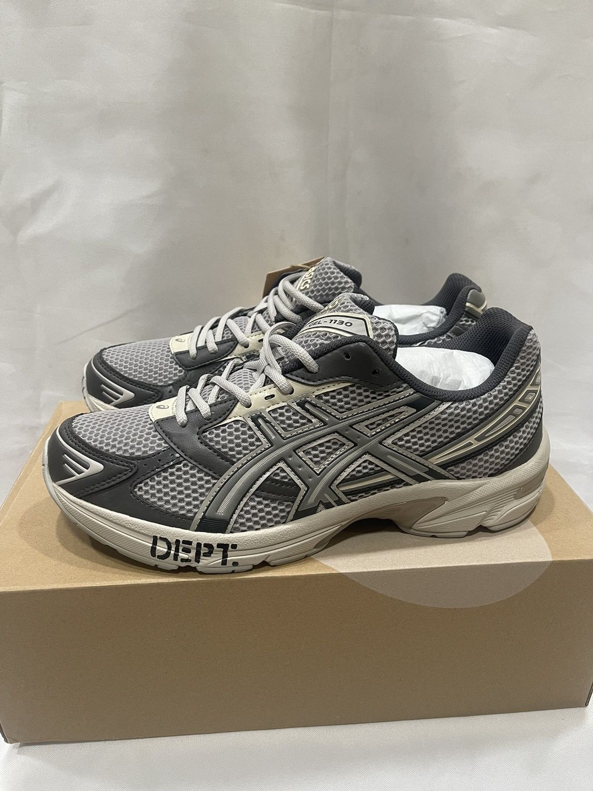 Asics Gel-1130 Oyster Grey 1201A256-025