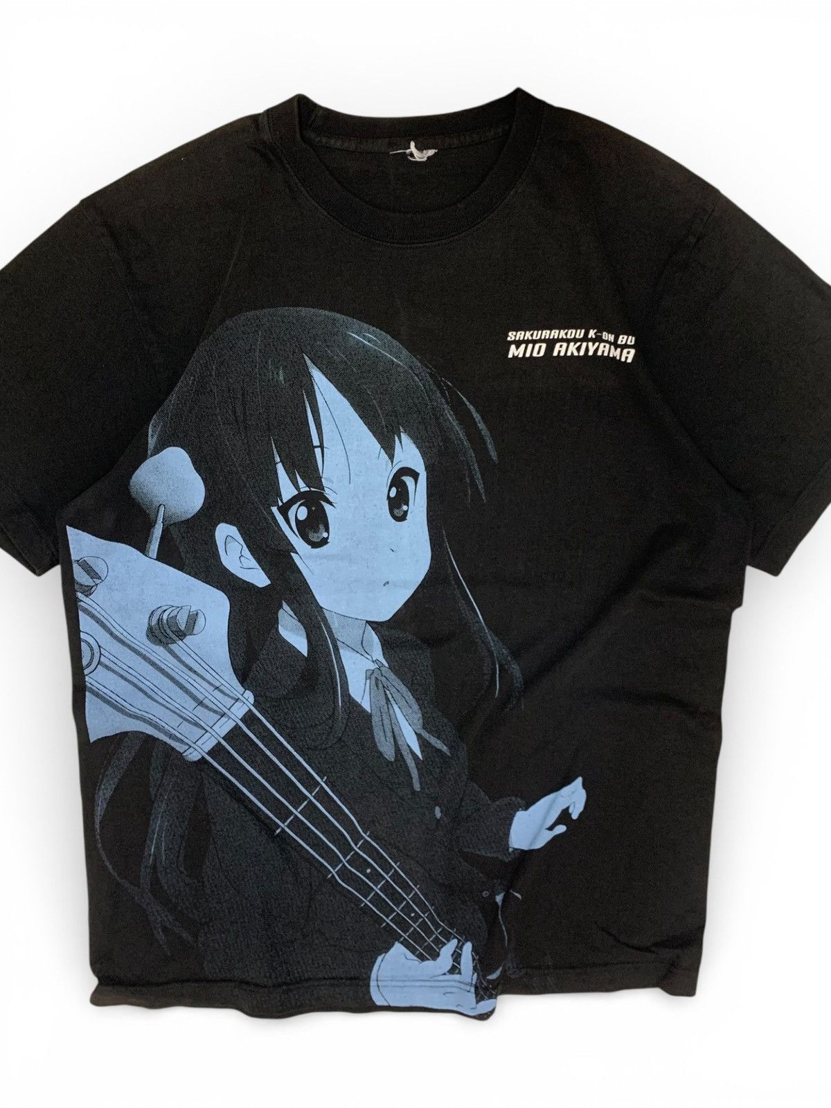 Anime Rare Anime Mio Akiyama Tee Size US M / EU 48-50 / 2 - 4 Thumbnail