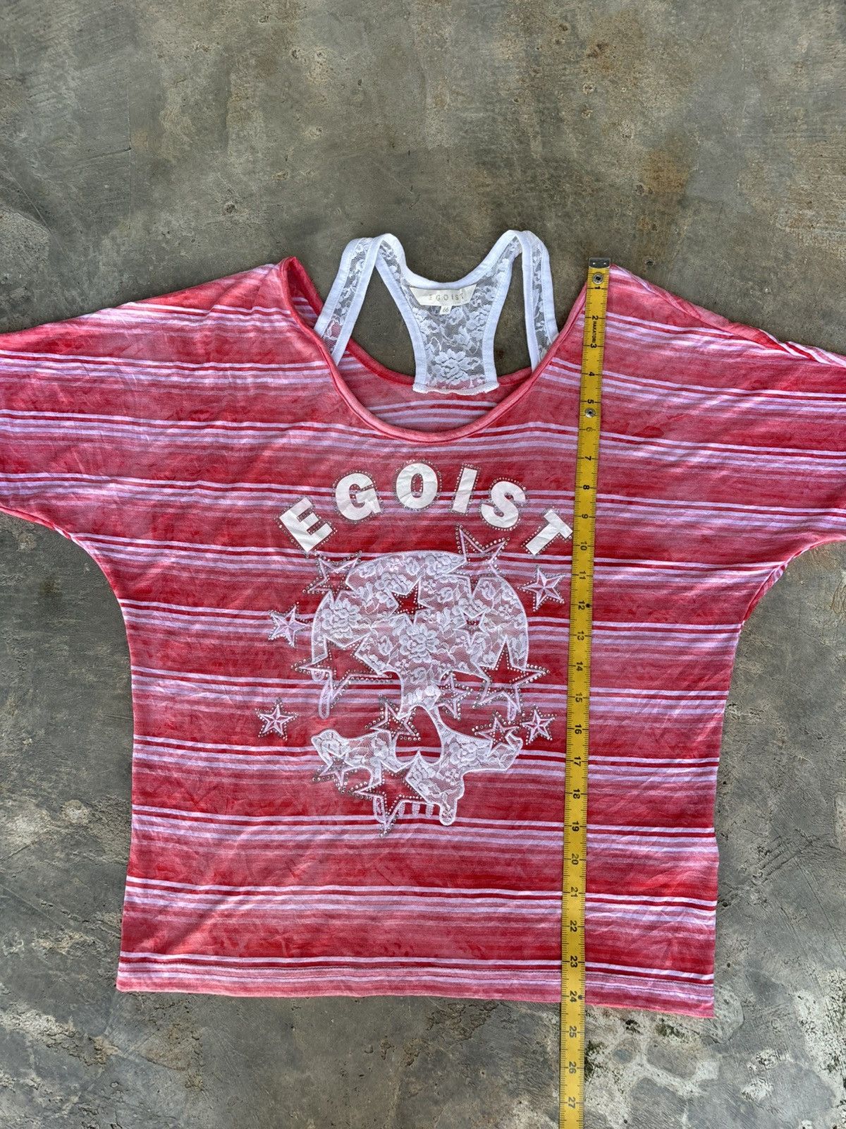 If Six Was Nine Y2k Egoist Opium Punk Style Women's Size ONE SIZE - 13 Thumbnail