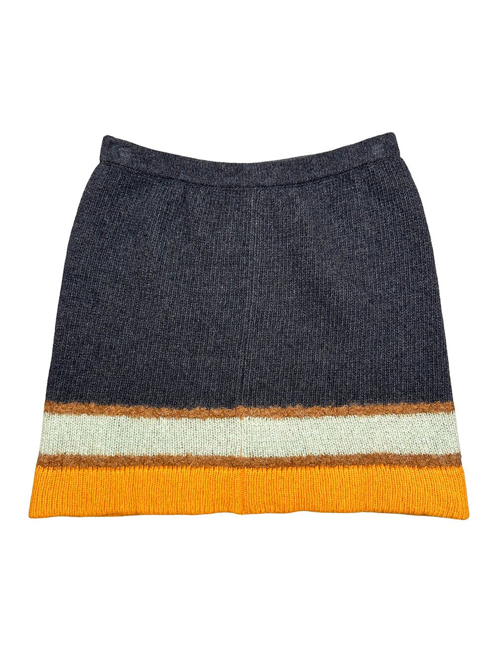 Missoni Missoni Geometric Knit Skirt Size 28" / US 6 / IT 42 - 2 Thumbnail