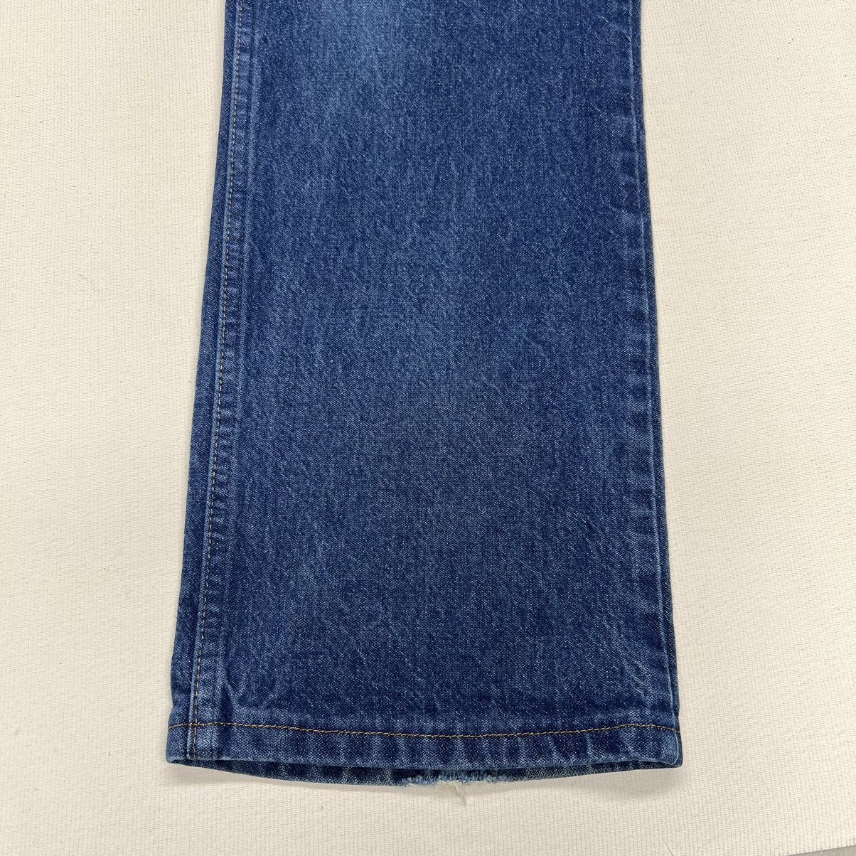 Wrangler Wrangler Jeans Blue Cowboy Cut Slim Denim Western 936DEN Size US 42 / EU 58 - 2 Thumbnail