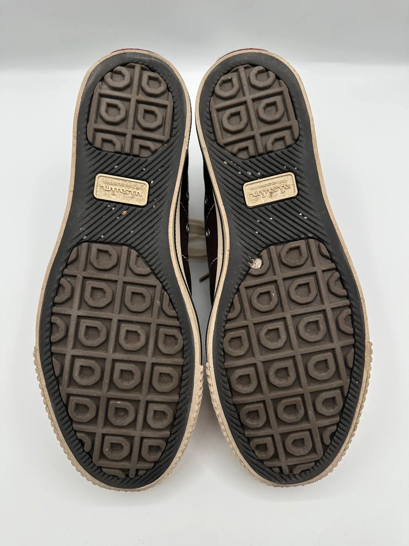 Visvim FW17 Kiefer Hi (Canvas) Size US 8 / EU 41 - 8 Thumbnail