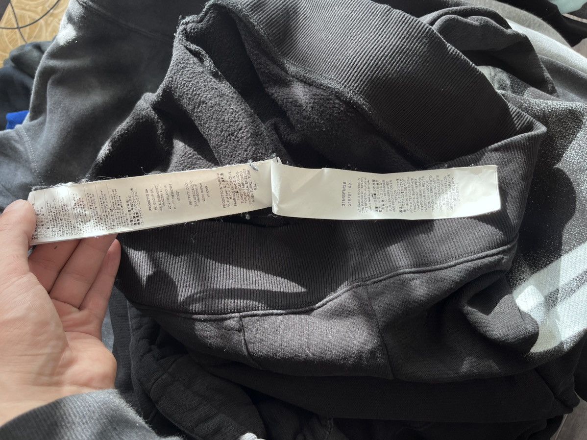 Msftsrep Black Rep Middlefinger Hoodie Sweatshirt Size M Size US S / EU 44-46 / 1 - 11 Thumbnail