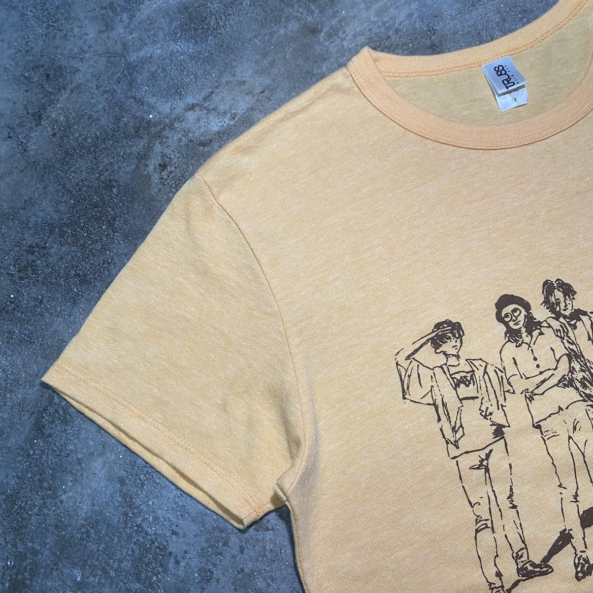 Band Tees × Vintage The Bohemians Japanese Rock Band Tee Size US M / EU 48-50 / 2 - 5 Thumbnail