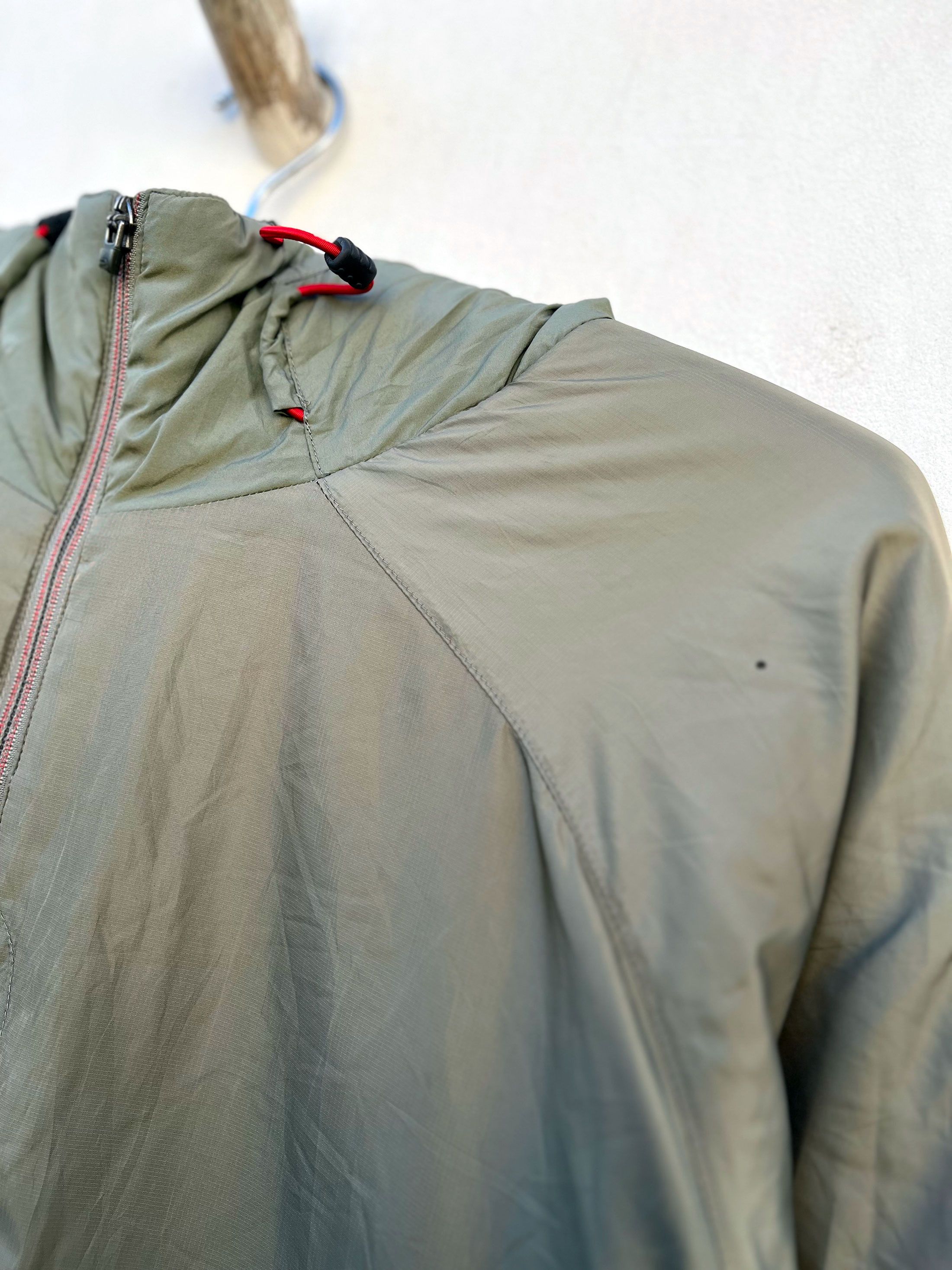 Nike ACG × Sports Specialties Nike Acg Hooded Down Padded Zipper Jacket Warm Size US L / EU 52-54 / 3 - 4 Thumbnail