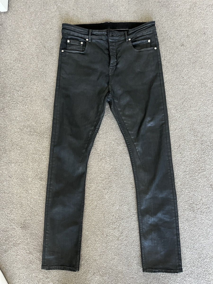 パンツ Rick Owens DRKSHDW detroit cut 28 DRKSHDW - PANTS - Rick Owens