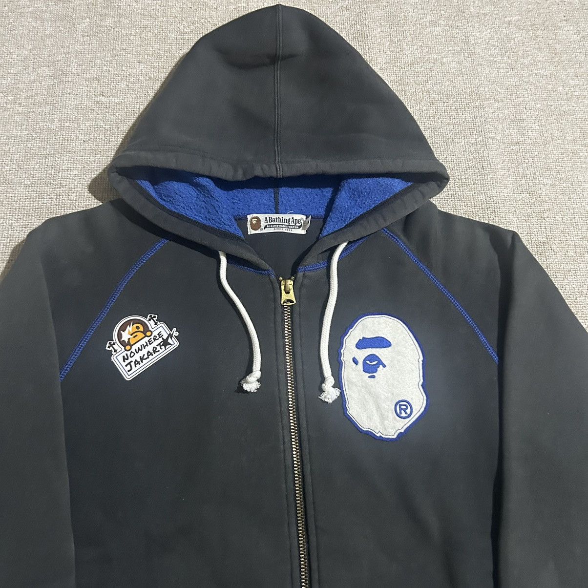 Bape Ape Head Hoodie Size US M / EU 48-50 / 2 - 2 Thumbnail