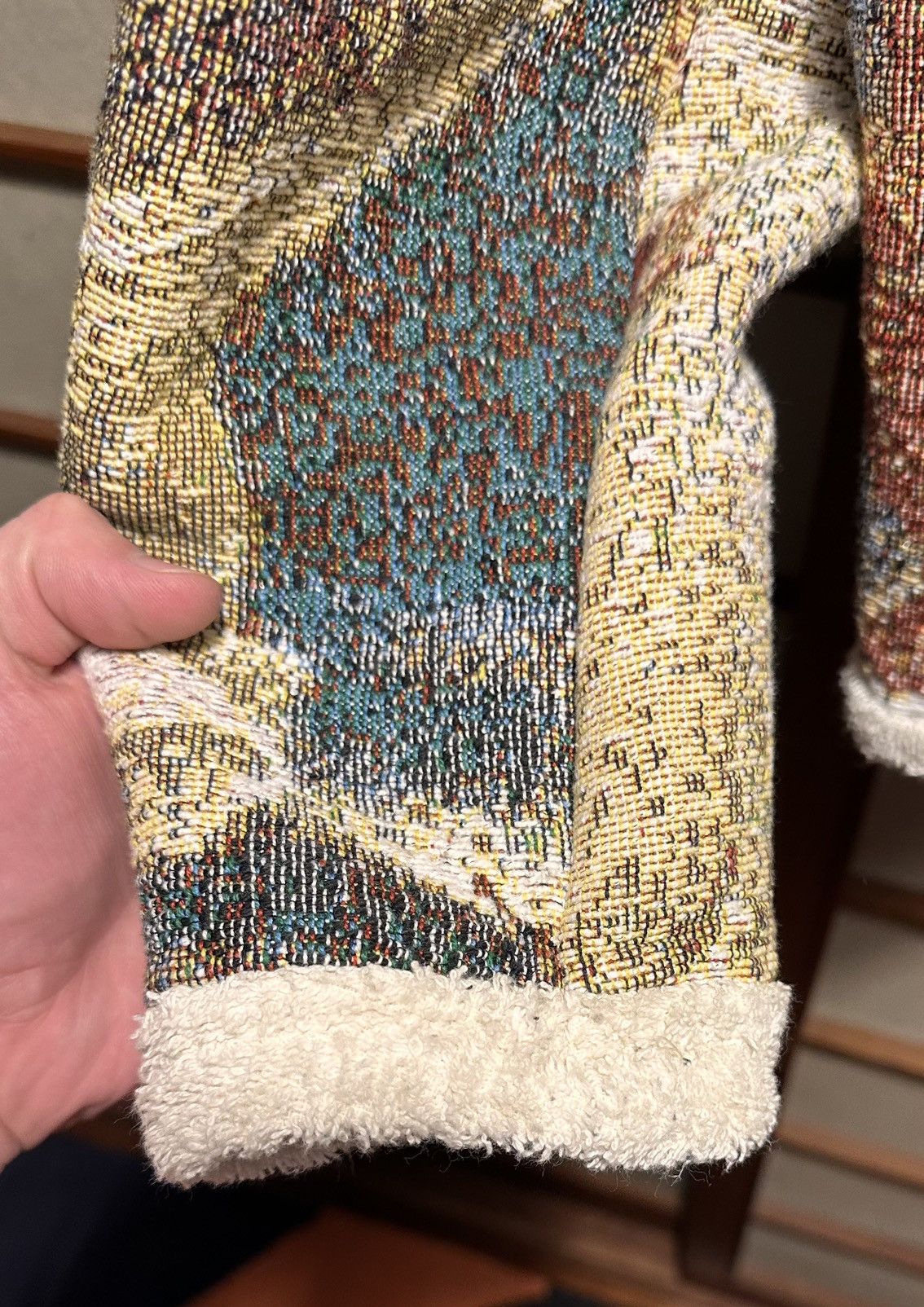 Other ⭐️ Hyperbeamultra Custom Jacket 1/1 RARE ⭐️ Size US L / EU 52-54 / 3 - 4 Thumbnail