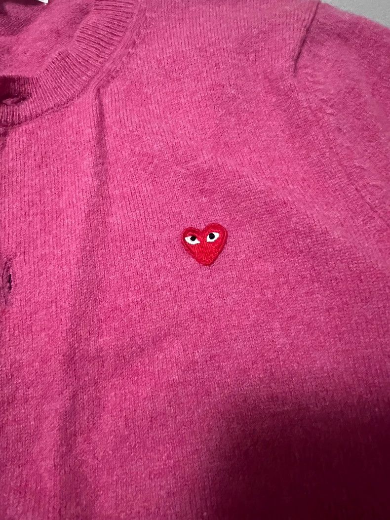 Comme des Garcons Comme Des Garcons Cardigan Size L / US 10 / IT 46 - 3 Thumbnail
