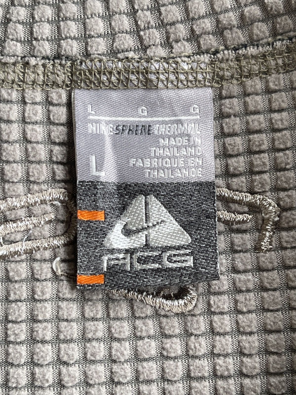 Nike ACG Nike ACG Sphere hoodies Jacket Size US L / EU 52-54 / 3 - 11 Thumbnail