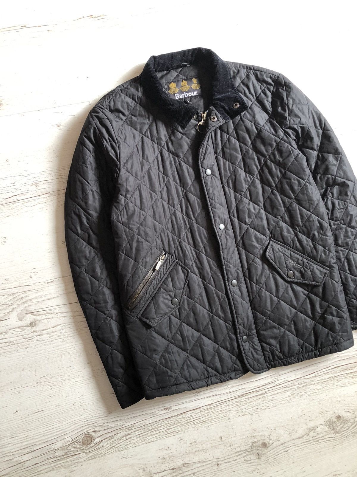 Barbour Vintage Barbour jacket Size US S / EU 44-46 / 1 - 3 Thumbnail