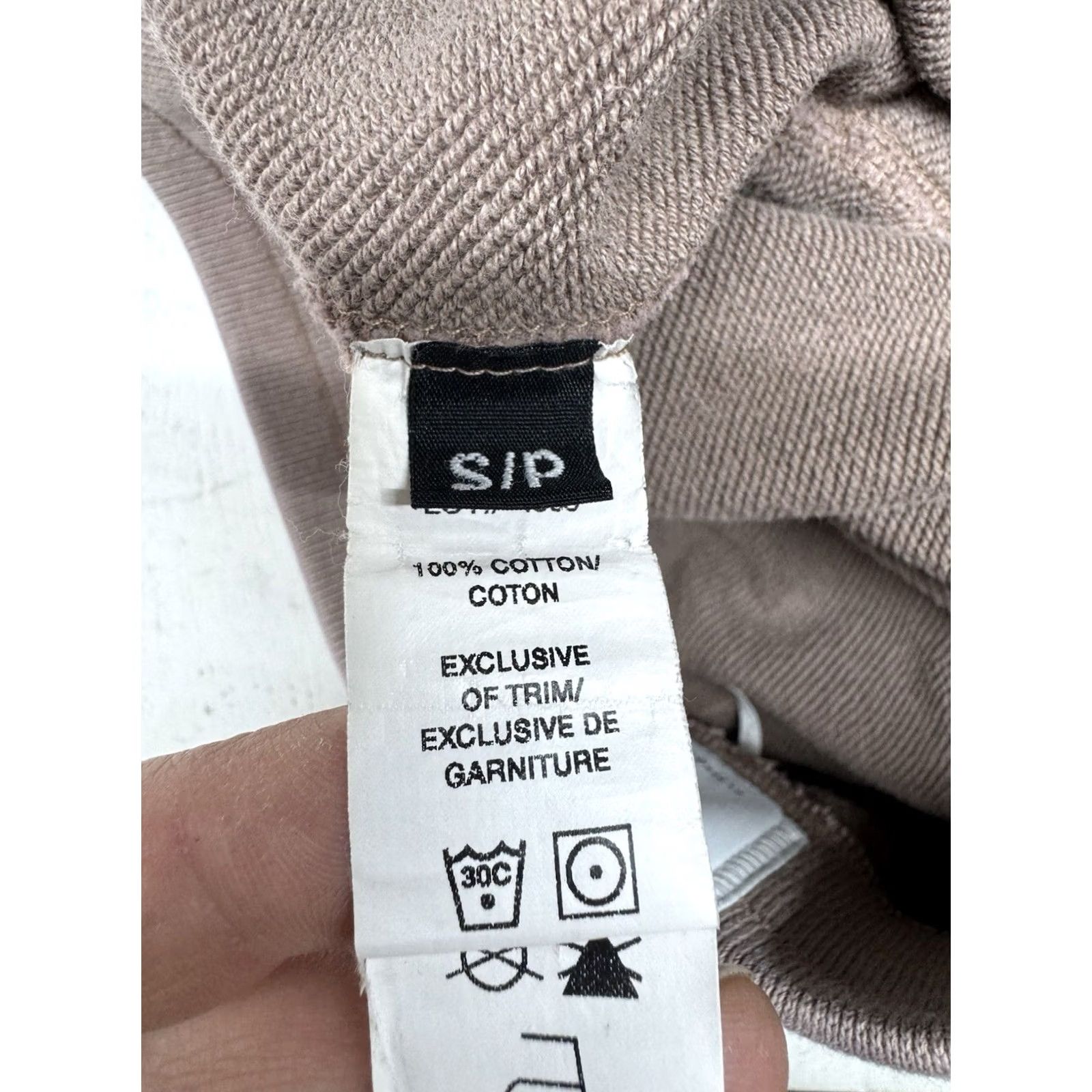 Reigning Champ Reigning Champ Shorts Men's S Pink Terry Drawstring Athletic Preppy Sports Gym Running Walking Short Size US 29 - 3 Thumbnail