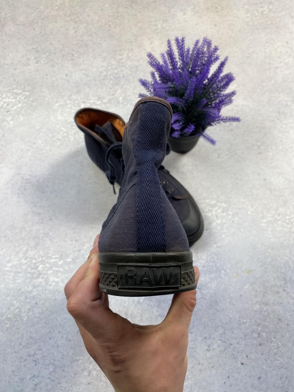 G-Star G Star Raw Men’s Sneakers Size US 12 / EU 45 - 17 Thumbnail