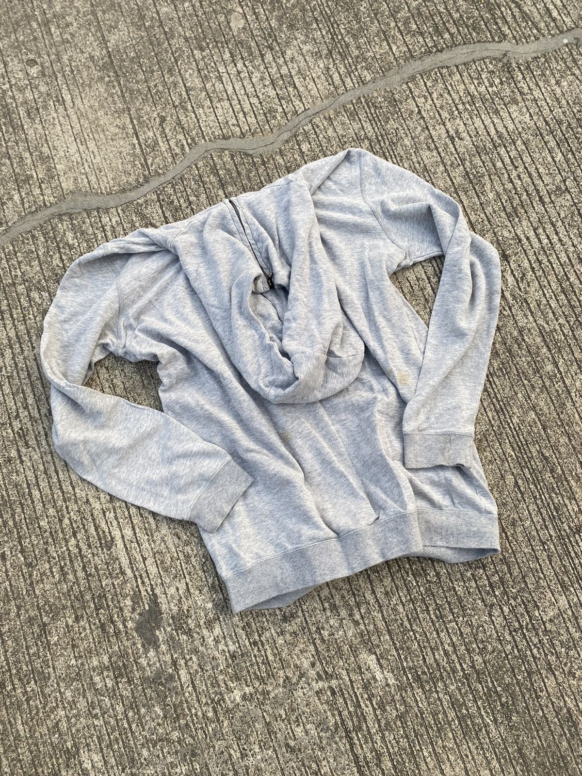 Issey Miyake Ne Net Zip Up Hoodie Size US S / EU 44-46 / 1 - 9 Thumbnail