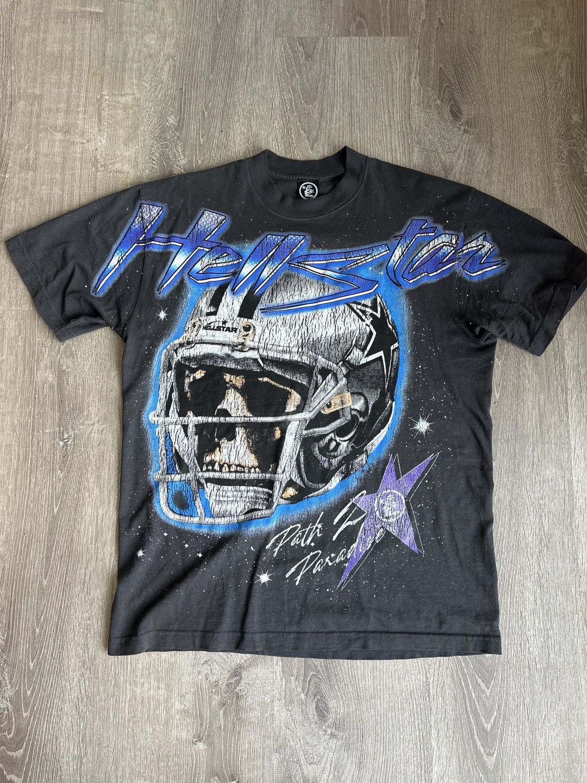HELLSTAR Hellstar Path To Paradise Tee (unreleased) | Grailed