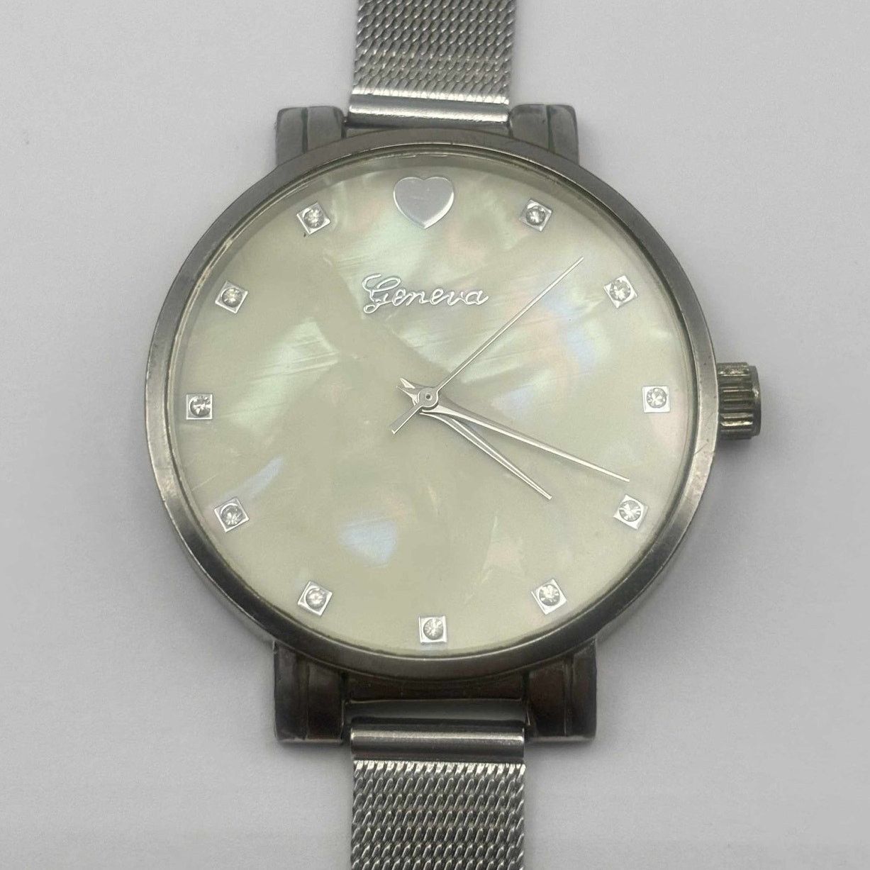 Other Silver Heart Watch Size ONE SIZE - 2 Thumbnail
