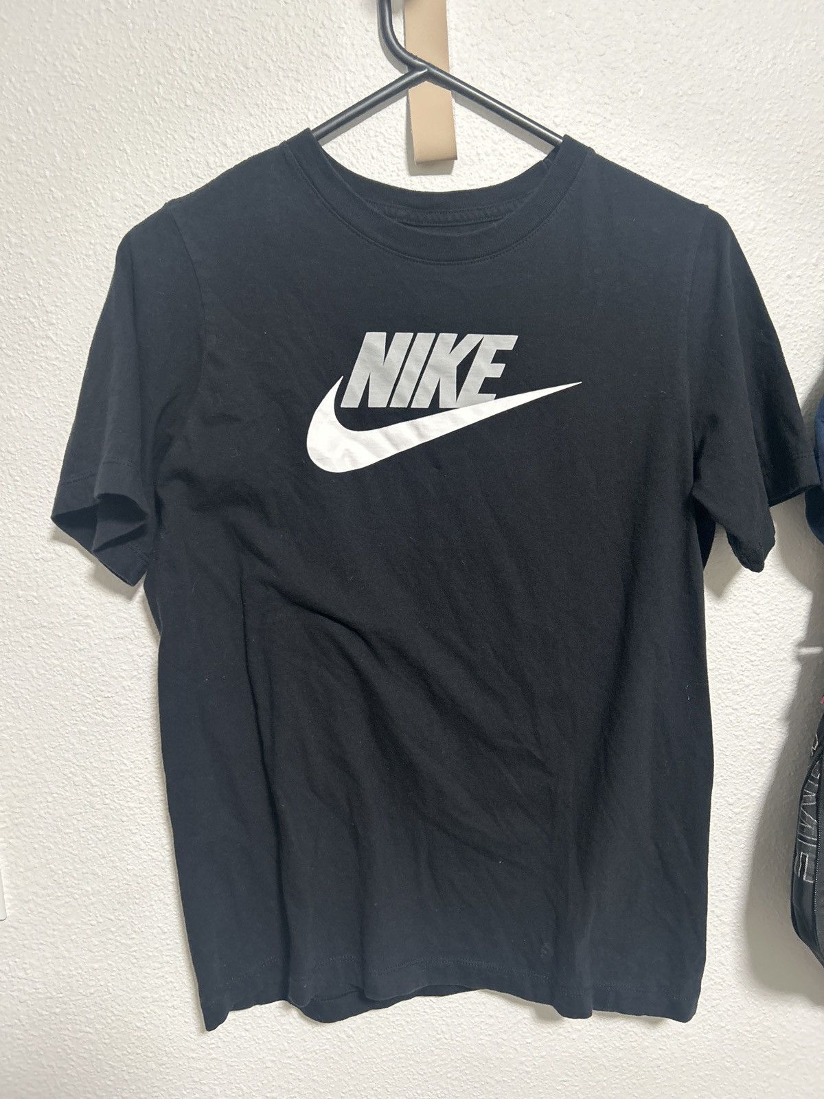 Nike Nike black t-shirt Size US XL / EU 56 / 4 - 1 Thumbnail