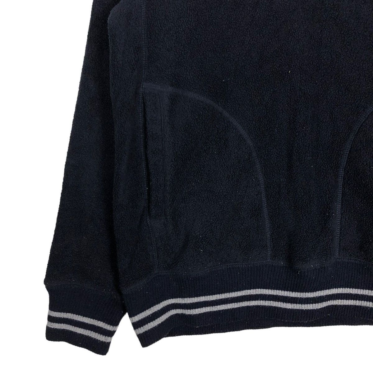 Japanese Brand 🔥ANORAK FLEECE PULL OVER MLB NEW YORK YANKEES Size US L / EU 52-54 / 3 - 4 Thumbnail