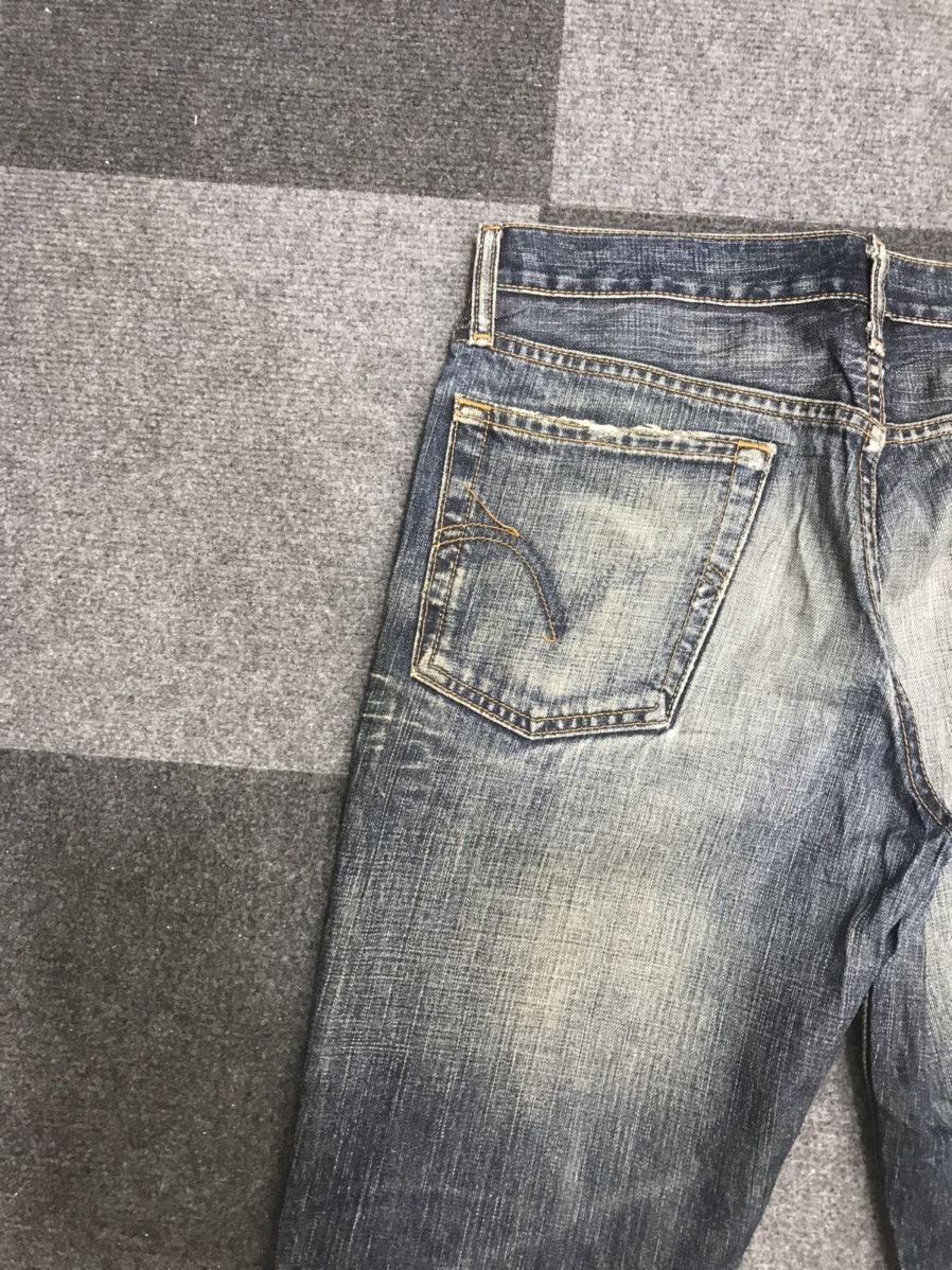 Levi's 🔥Flare🔥Vintage Flare Levis 517 Distressed Jeans Size US 31 - 14 Thumbnail