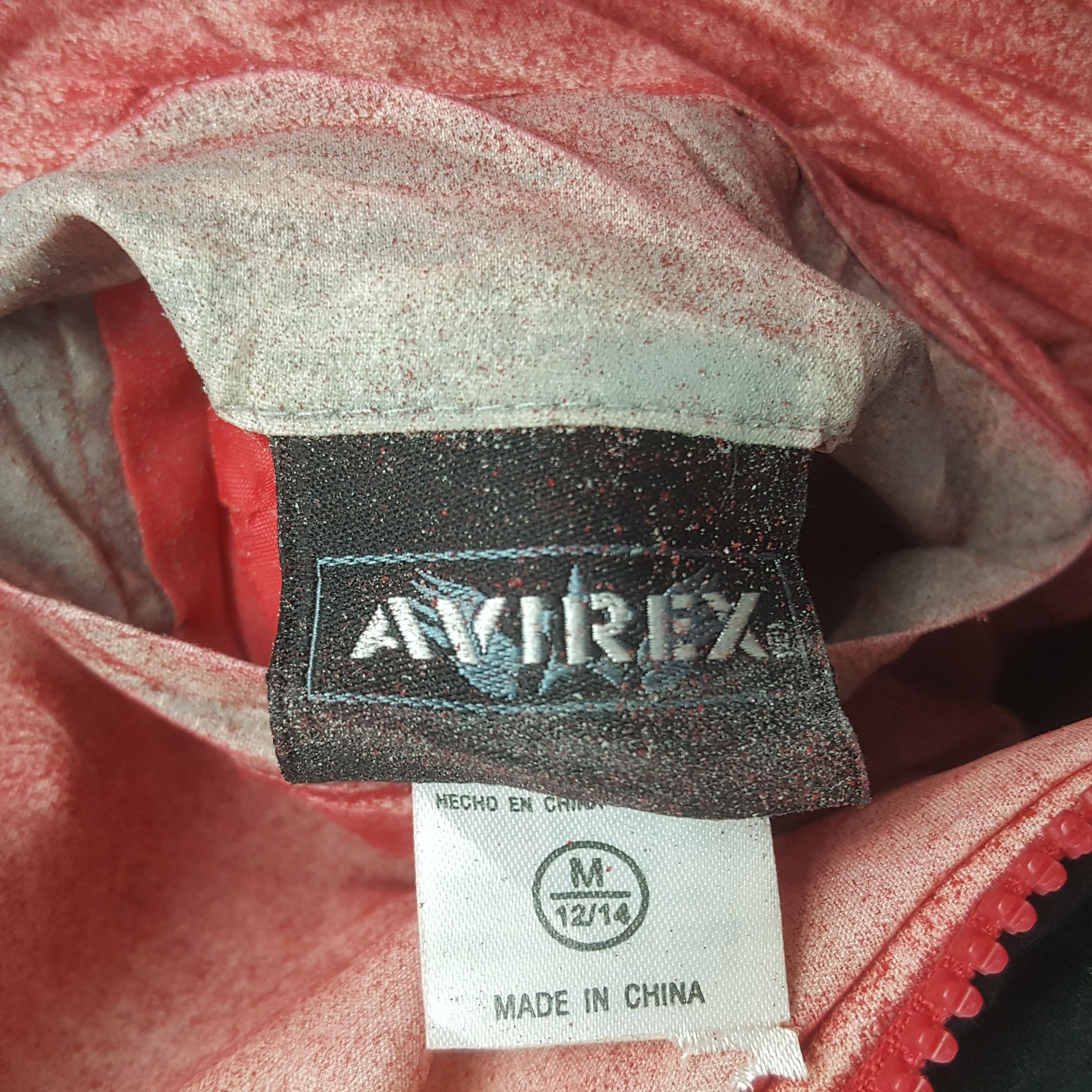 Avirex Vintage Avirex Champs Baseball Bomber Jacket Size US S / EU 44-46 / 1 - 11 Thumbnail