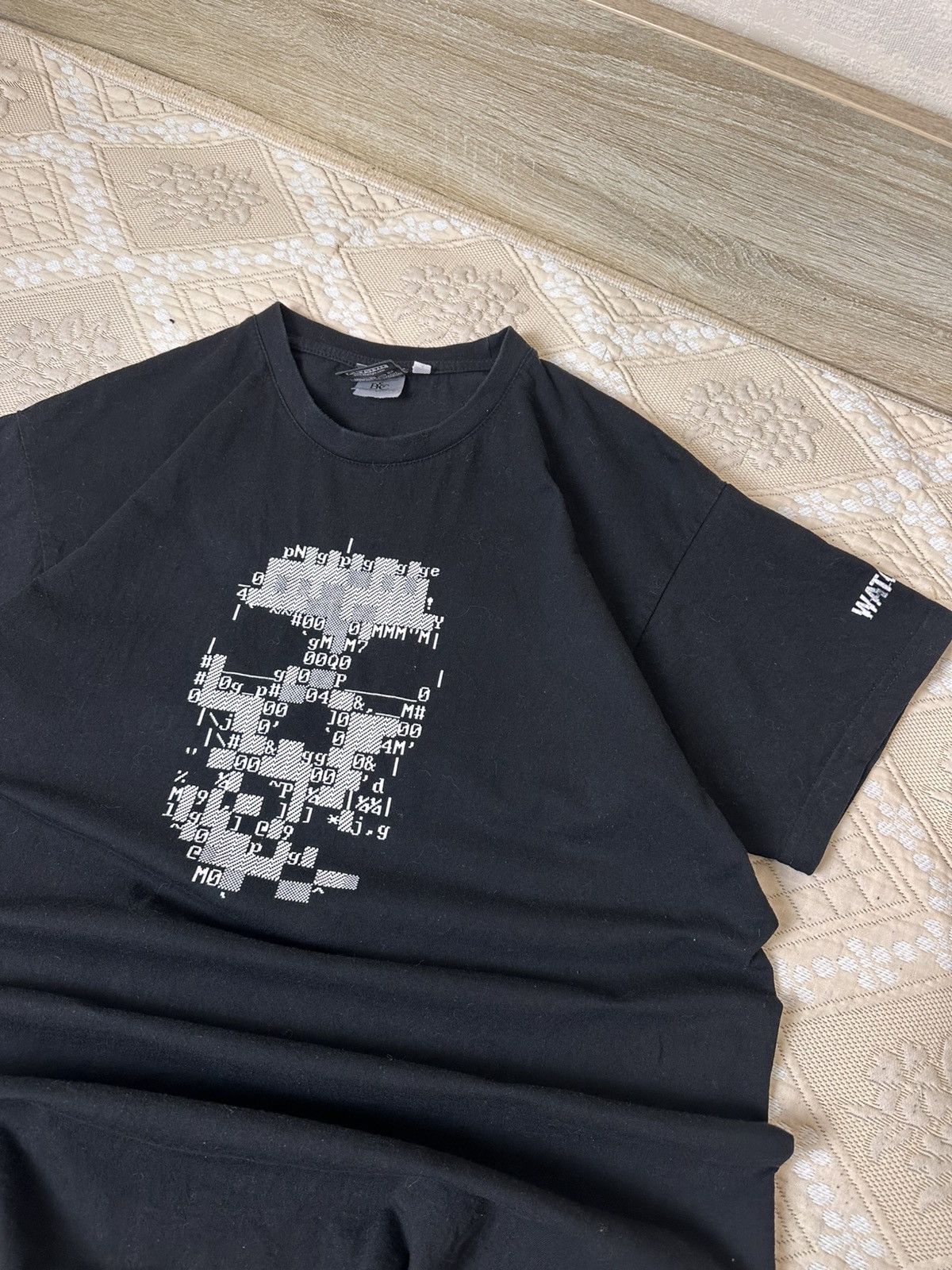 Halo 🔥 Watch Dogs Vintage Ubisoft T Shirt Halo Microsoft Warcraft Size US L / EU 52-54 / 3 - 2 Thumbnail