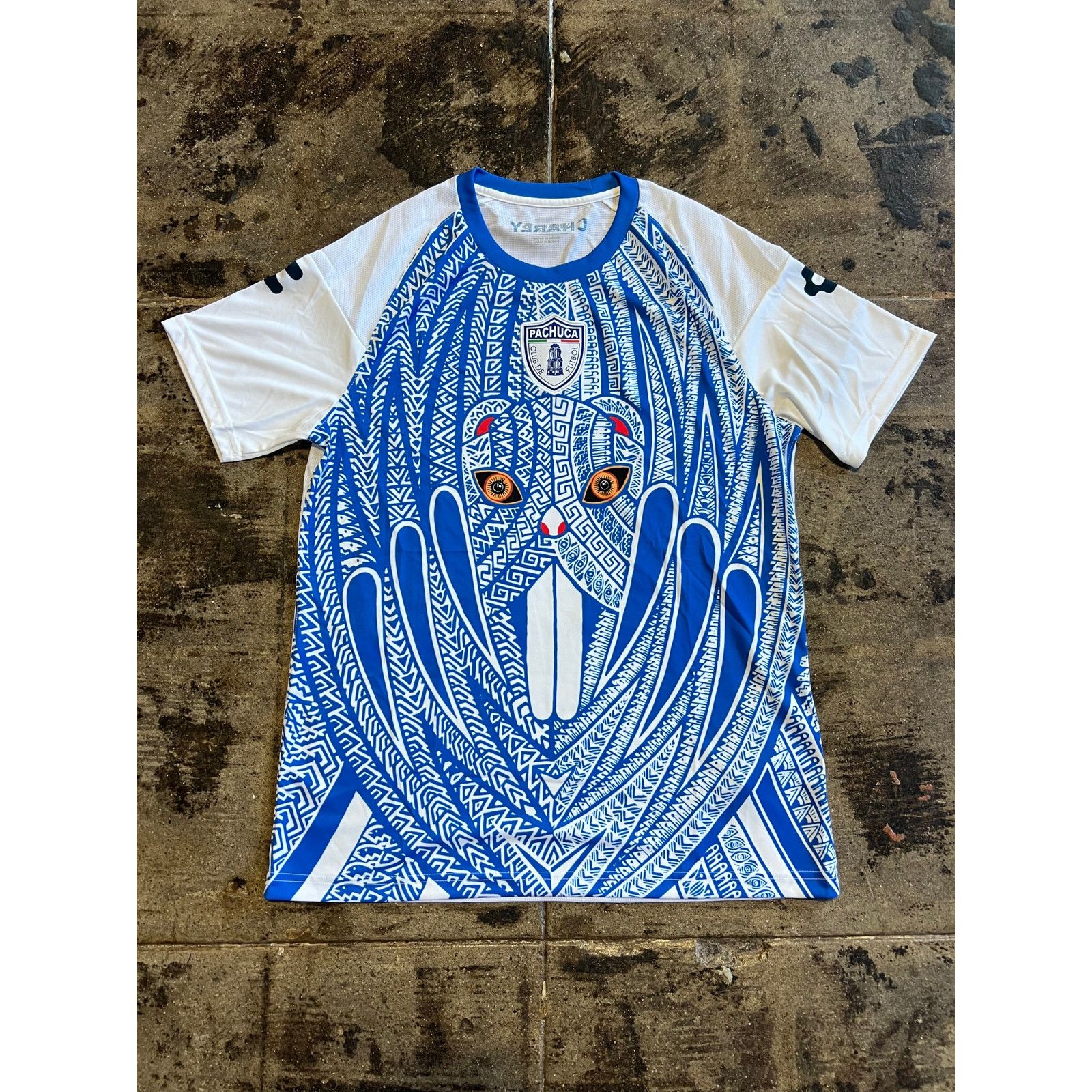 & Other Stories CHARLY PACHUCA TUZOS TRAINING JERSEY Size US M / EU 48-50 / 2 - 1 Thumbnail