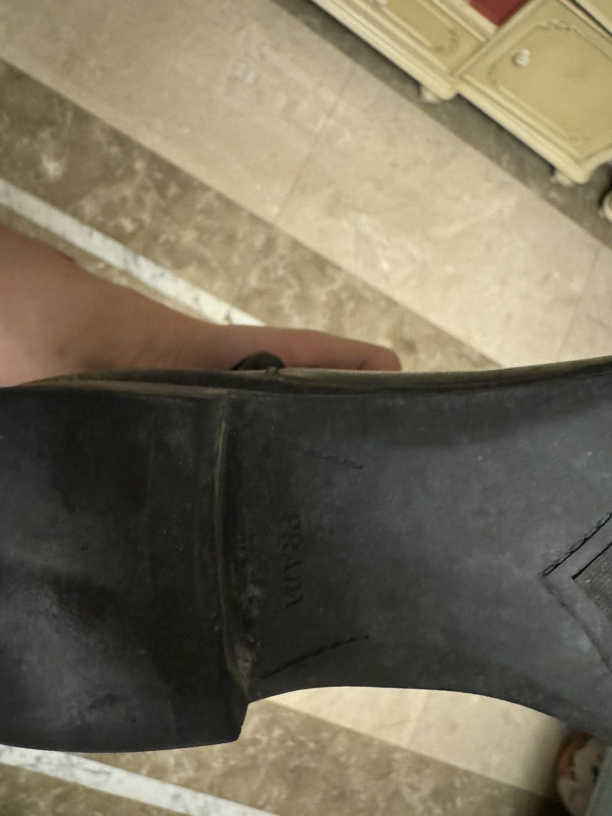 Prada Prada Brogue chelsea boot Size US 10 / EU 43 - 8 Thumbnail