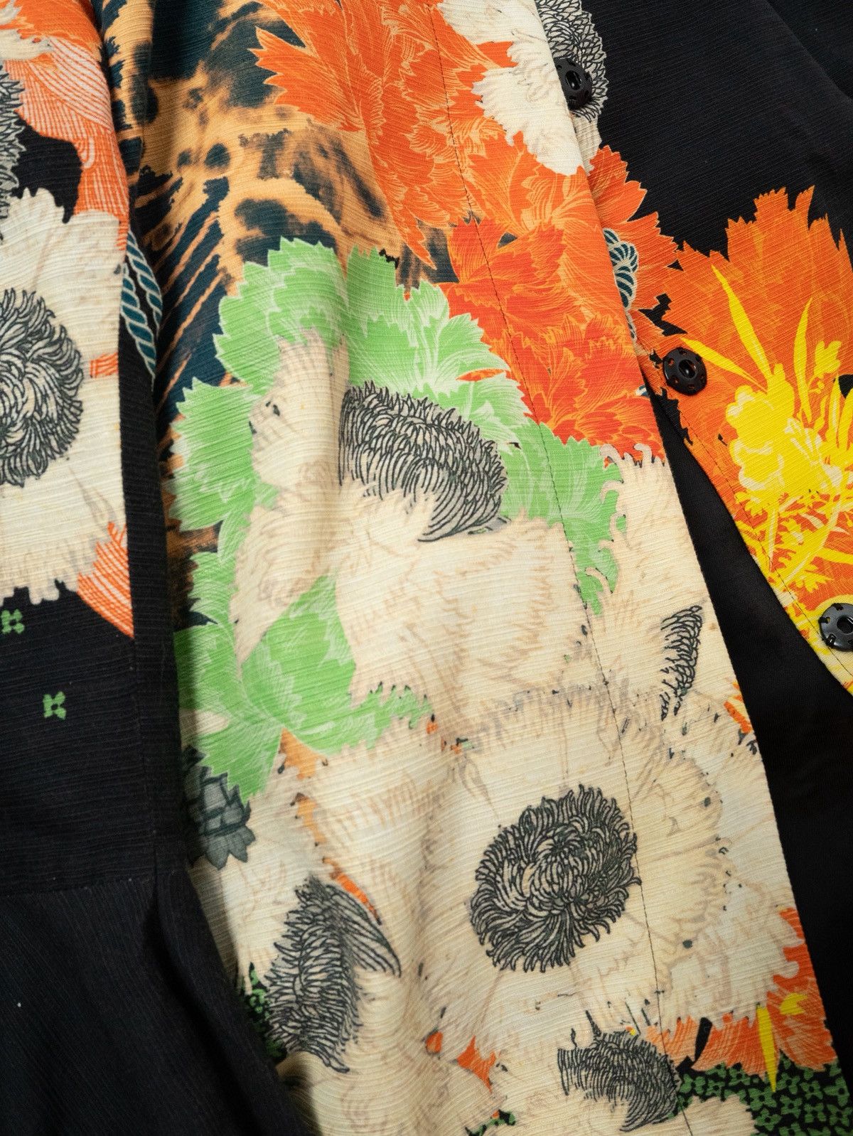 Dries Van Noten Dries Van Noten Spring 2017 Size S / US 4 / IT 40 - 13 Thumbnail