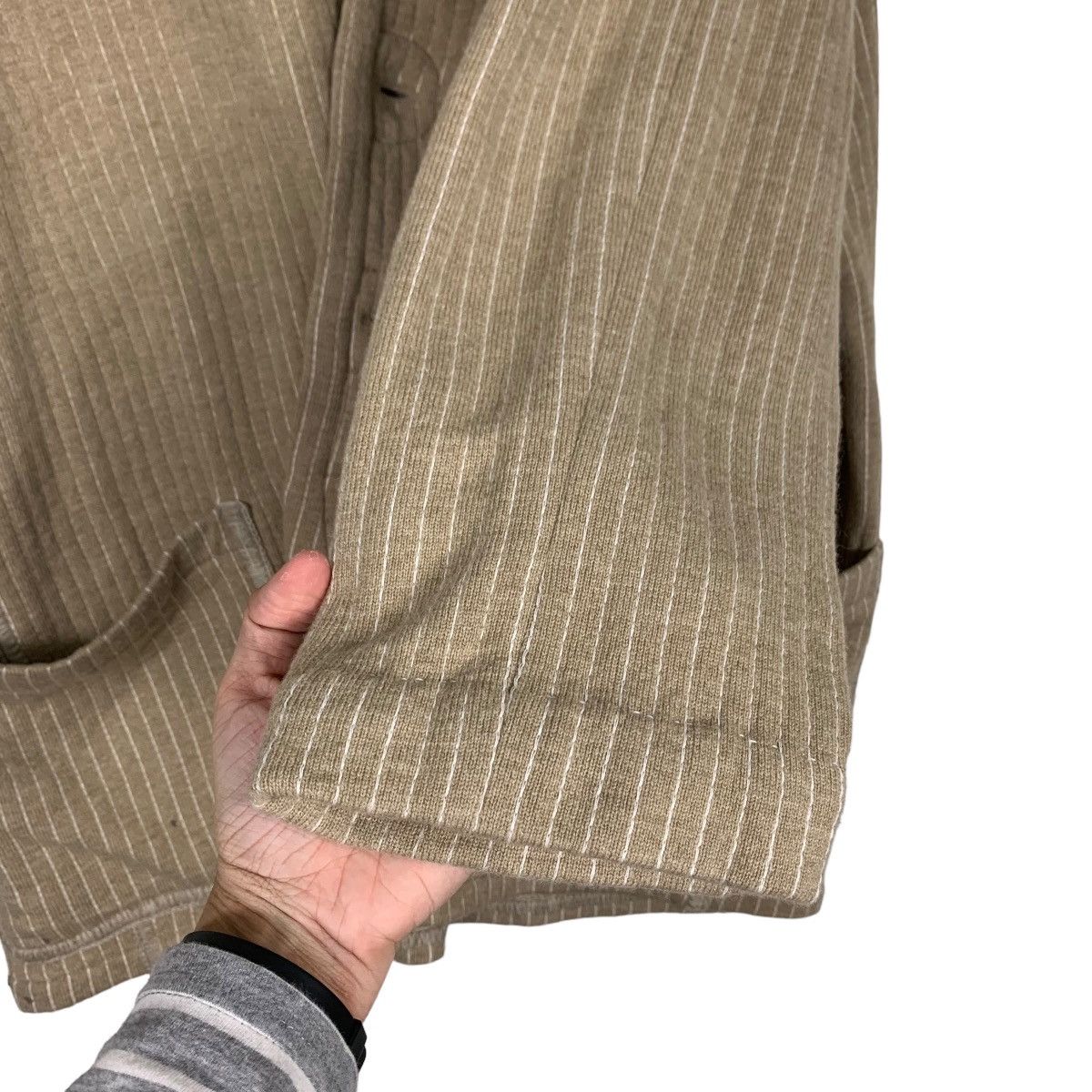 Paul Smith PAUL SMITH London Cardigan Casual Jacket #0359-C16 Size US L / EU 52-54 / 3 - 15 Thumbnail