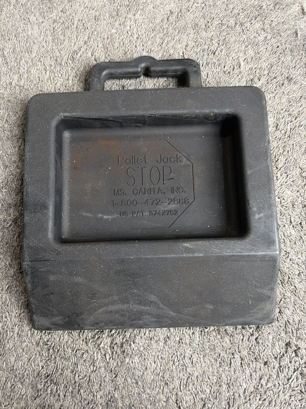Hypebeast Ms. Carita Pallet Jack Stop Size ONE SIZE - 1 Thumbnail
