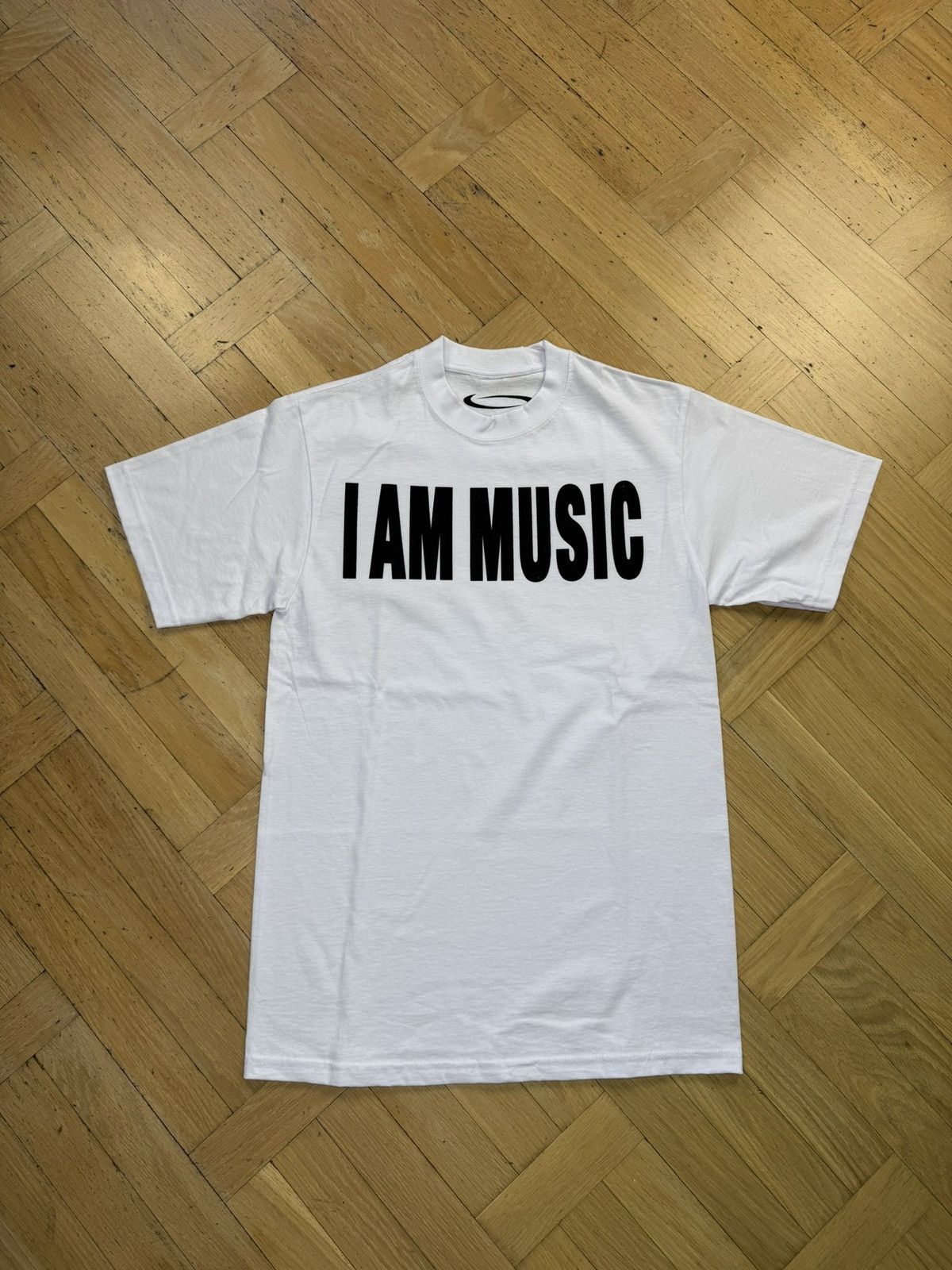 Playboi Carti IAM1 White I AM MUSIC White T-Shirt Size L | Grailed