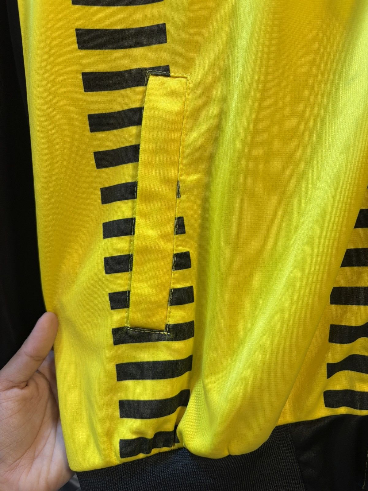Nike Vintage Y2K Malaysia Football Tracksuit Size US L / EU 52-54 / 3 - 7 Thumbnail