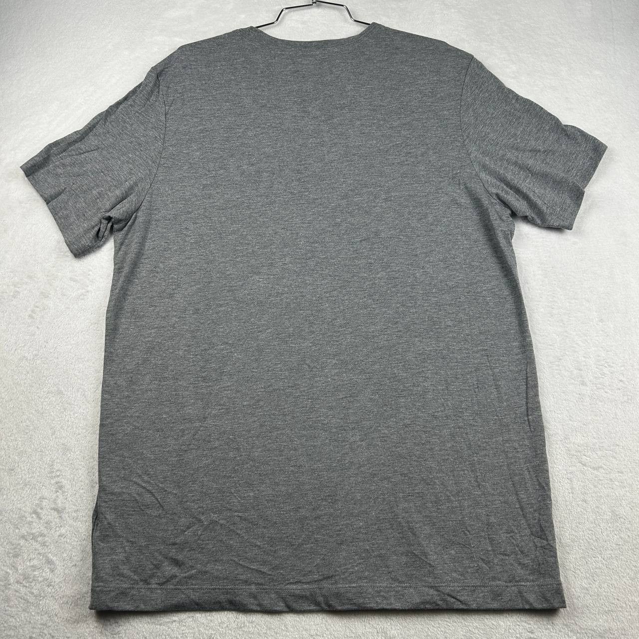 Nike Georgia Bulldogs Shirt Men Large Gray Nike New L Size US L / EU 52-54 / 3 - 6 Thumbnail