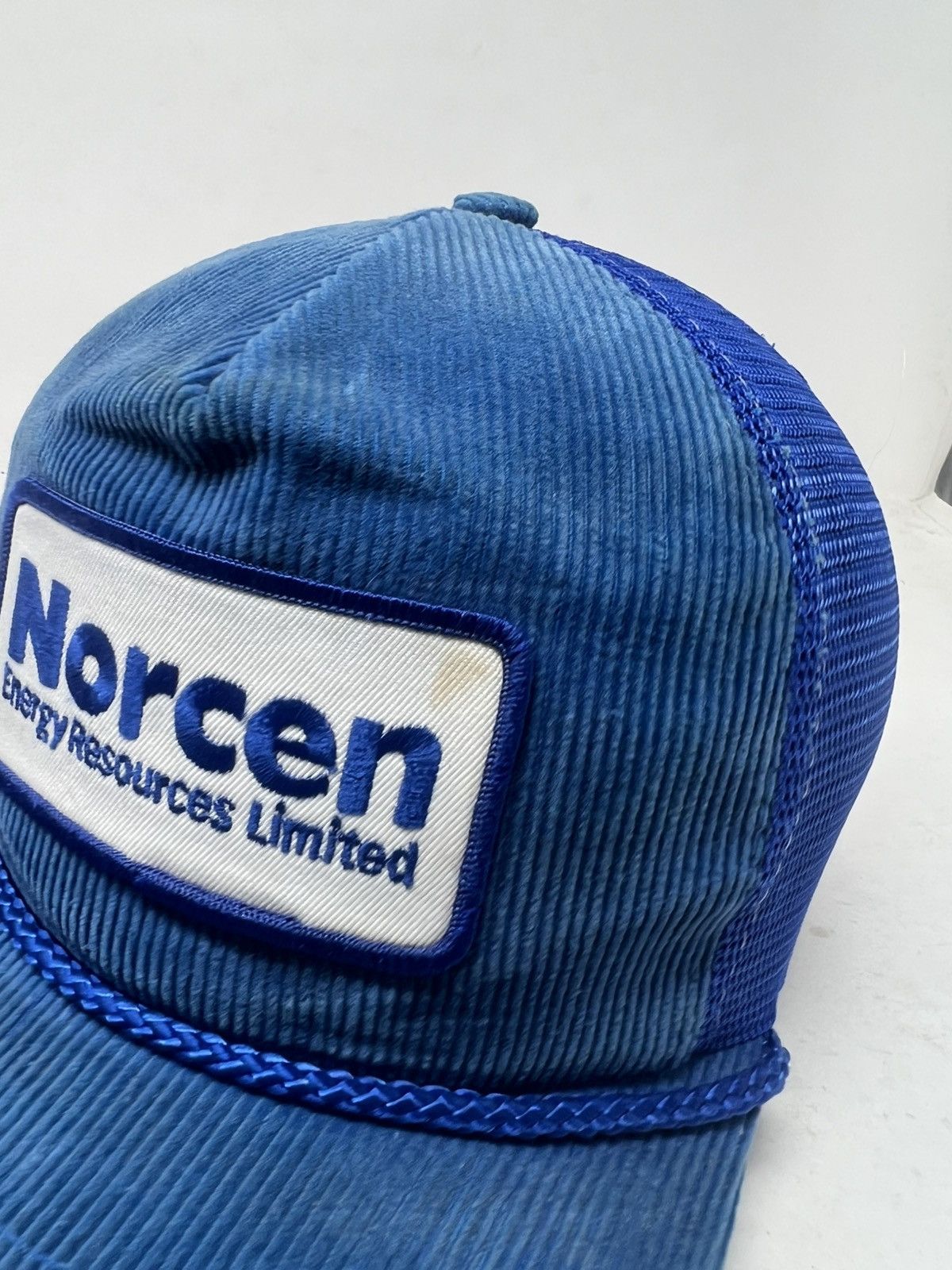 Vintage Norcen Energy Trucker Hat Size ONE SIZE - 5 Thumbnail