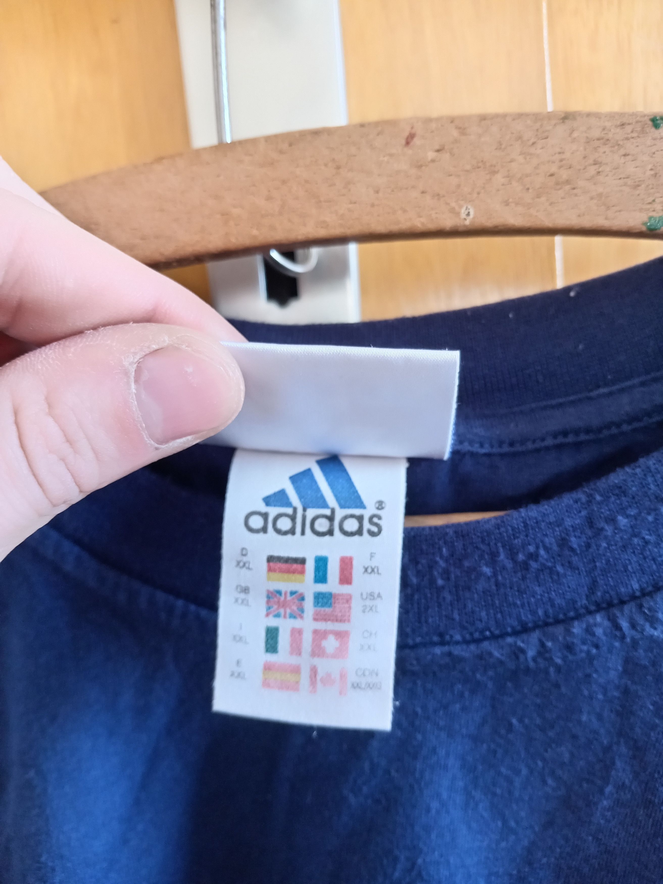 Adidas Adidas vintage 90s firebird equipment Size US XXL / EU 58 / 5 - 5 Thumbnail