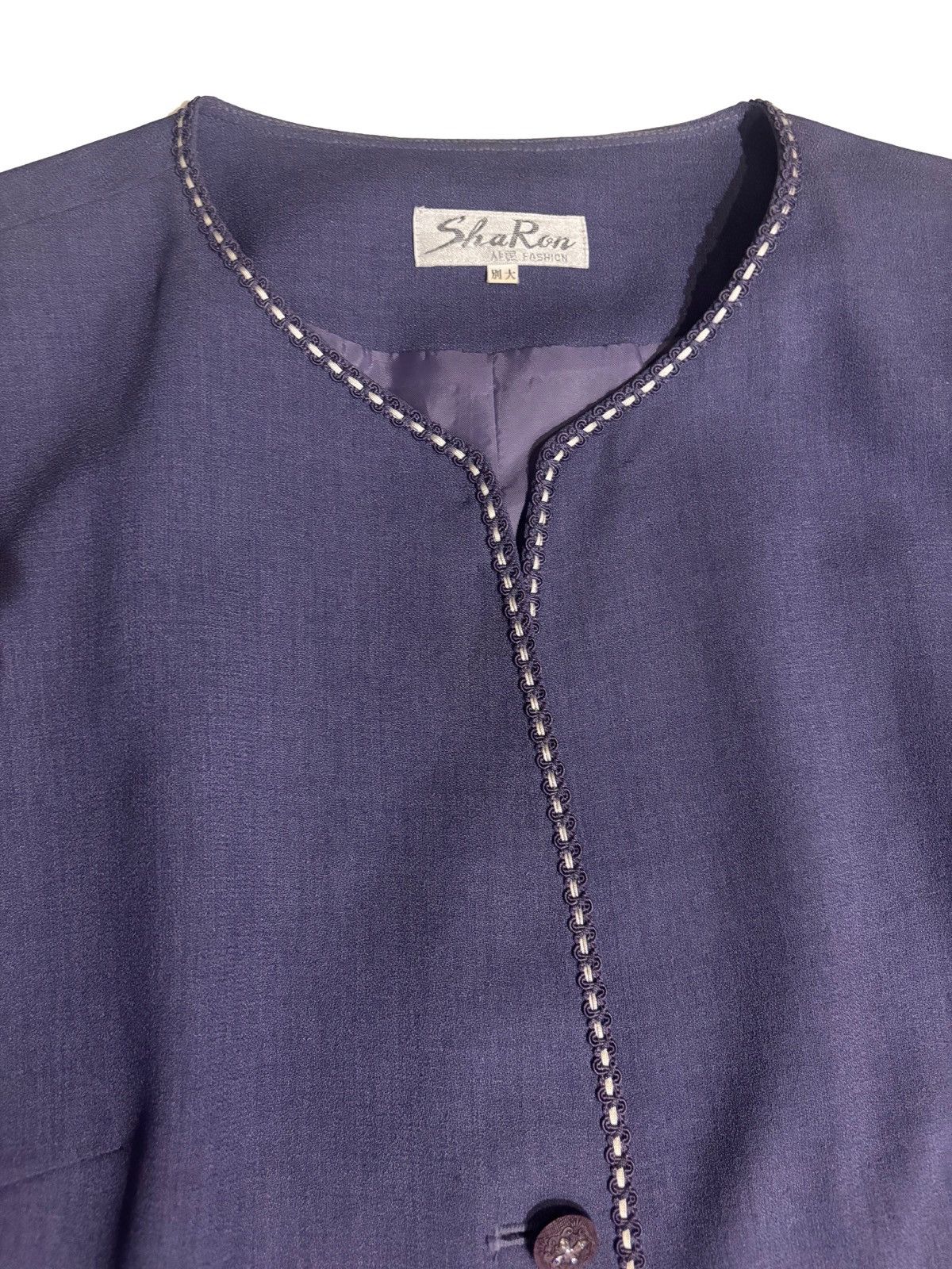 Other Women’s purple pants Suits.ws1200 Size XL / US 12-14 / IT 48-50 - 4 Thumbnail
