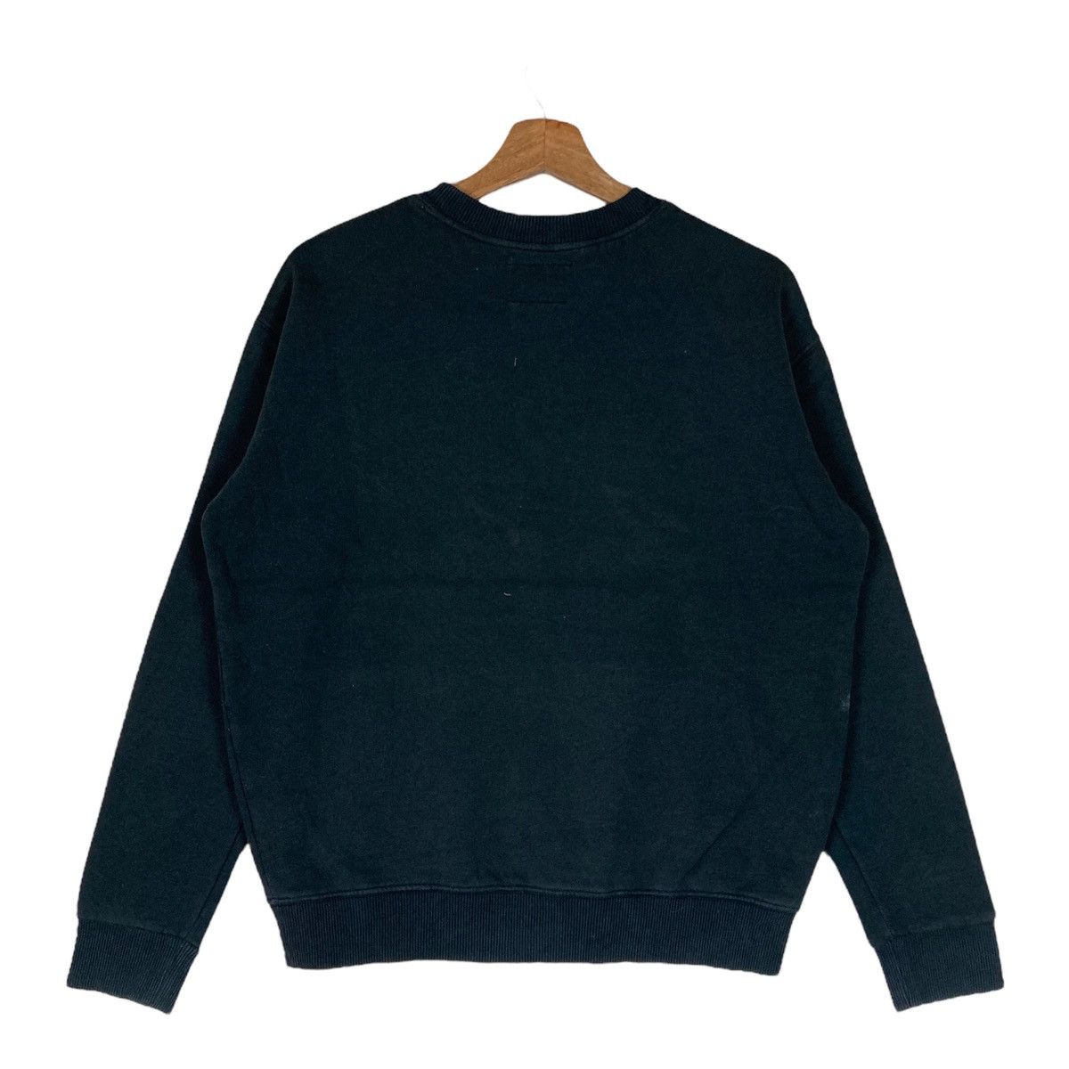 Tommy Hilfiger Vintage Tommy Hilfiger Jeans Big Logo Pullover Jumper Size US S / EU 44-46 / 1 - 5 Thumbnail