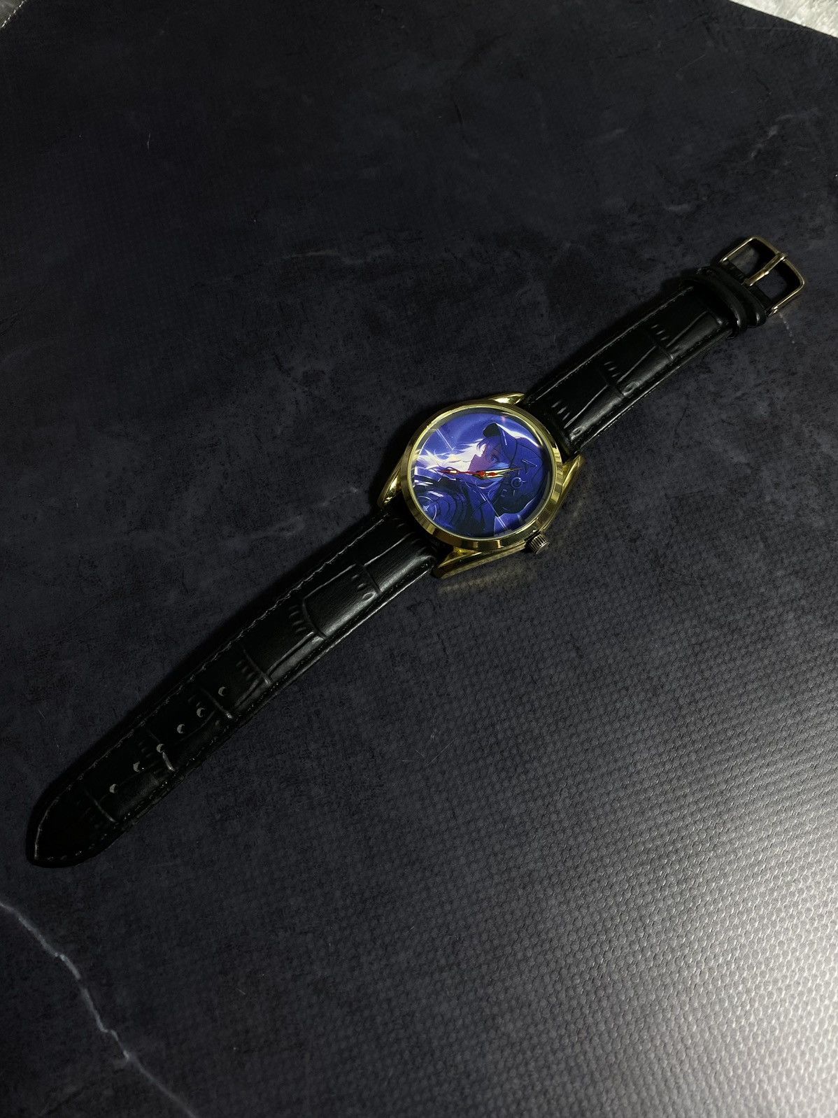 Japanese Brand Vintage Anime Art Watch, Japanese Brand Size ONE SIZE - 1 Thumbnail