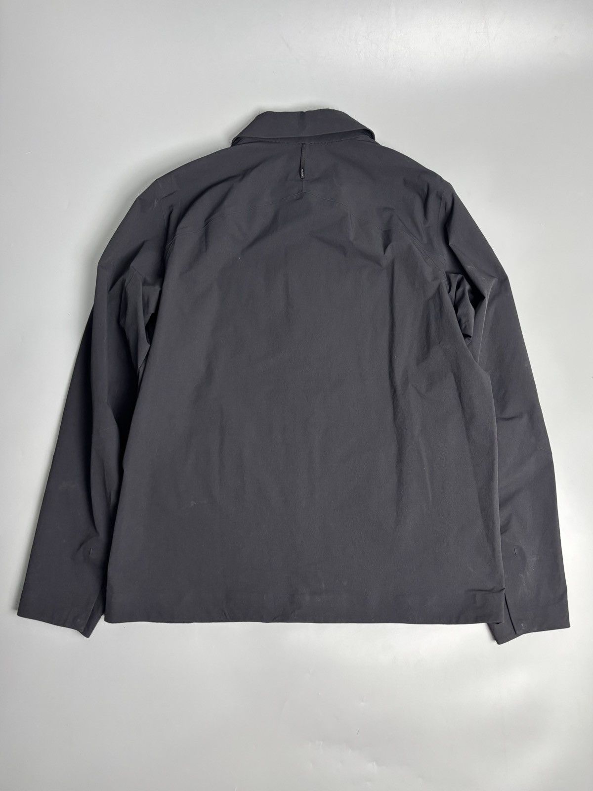Arc'teryx Arcteryx - VEILANCE - Field Softshell Jacket Black Size US M / EU 48-50 / 2 - 4 Thumbnail