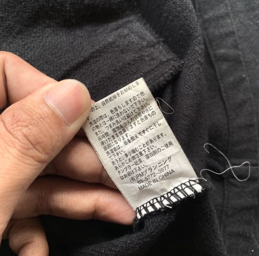 Japanese Brand Heaven & Earth MultiPocket Zipper Lgb Ifsix Bono Jacket Size US M / EU 48-50 / 2 - 10 Thumbnail
