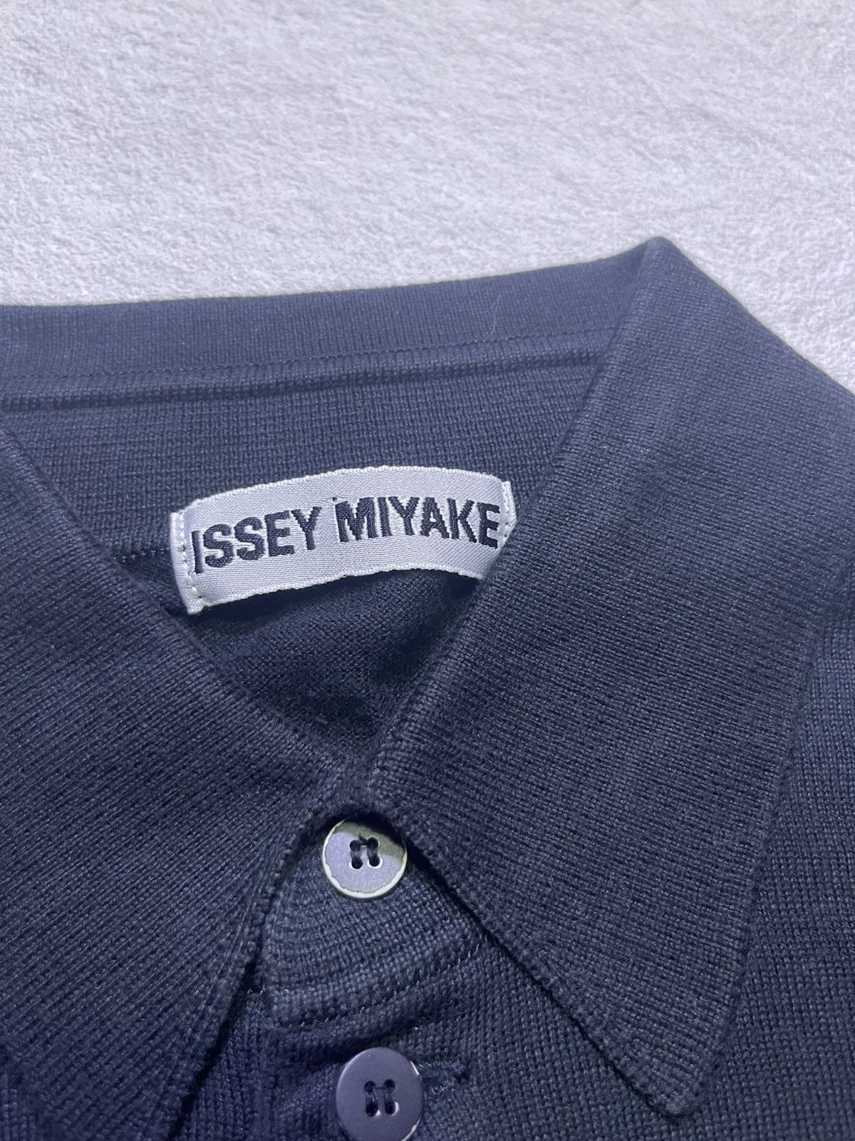 Issey Miyake ISSEY MIYAKE long sleeve tshirt Size US M / EU 48-50 / 2 - 4 Thumbnail