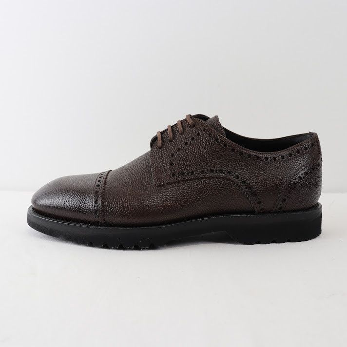 Tom Ford o1rshd1 Informal Laceup Shoe in Dark Brown Size US 14 / EU 47 - 2 Thumbnail