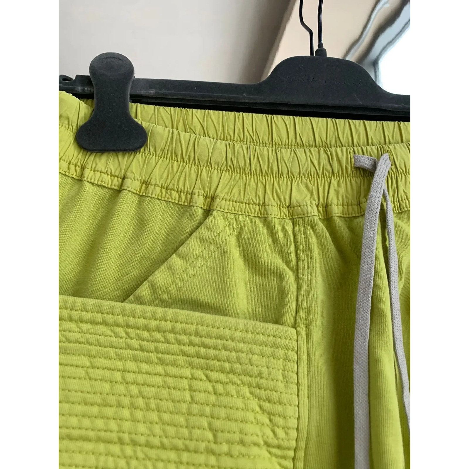 Rick Owens Drkshdw o1rshd1 Creatch Cargo Pants in Acid Size US 34 / EU 50 - 8 Thumbnail
