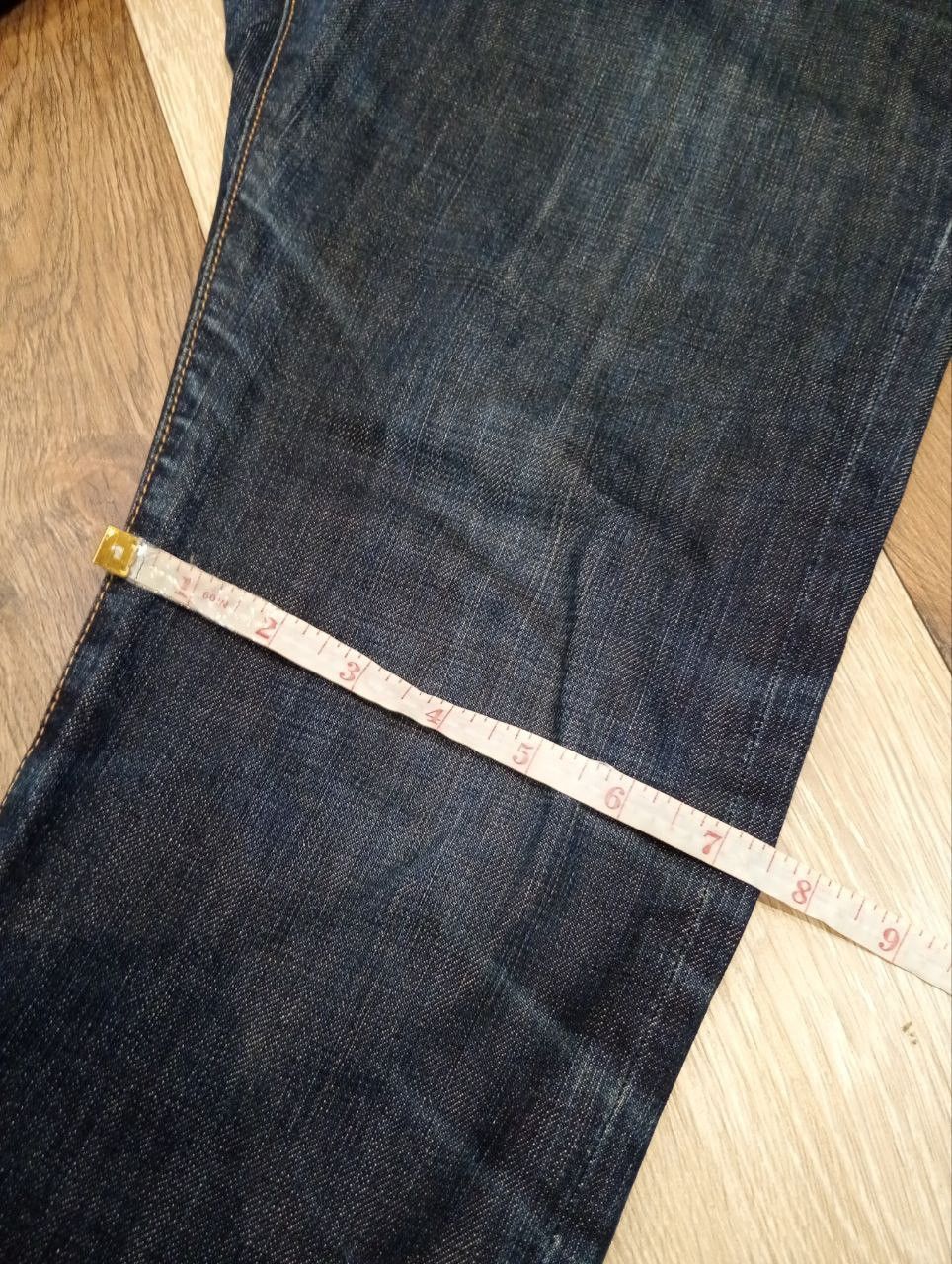 Issey Miyake ISSEY MIYAKE MERCIBEAUCOUP VINTAGE JEANS - SIZE 1 Size US 32 / EU 48 - 18 Thumbnail