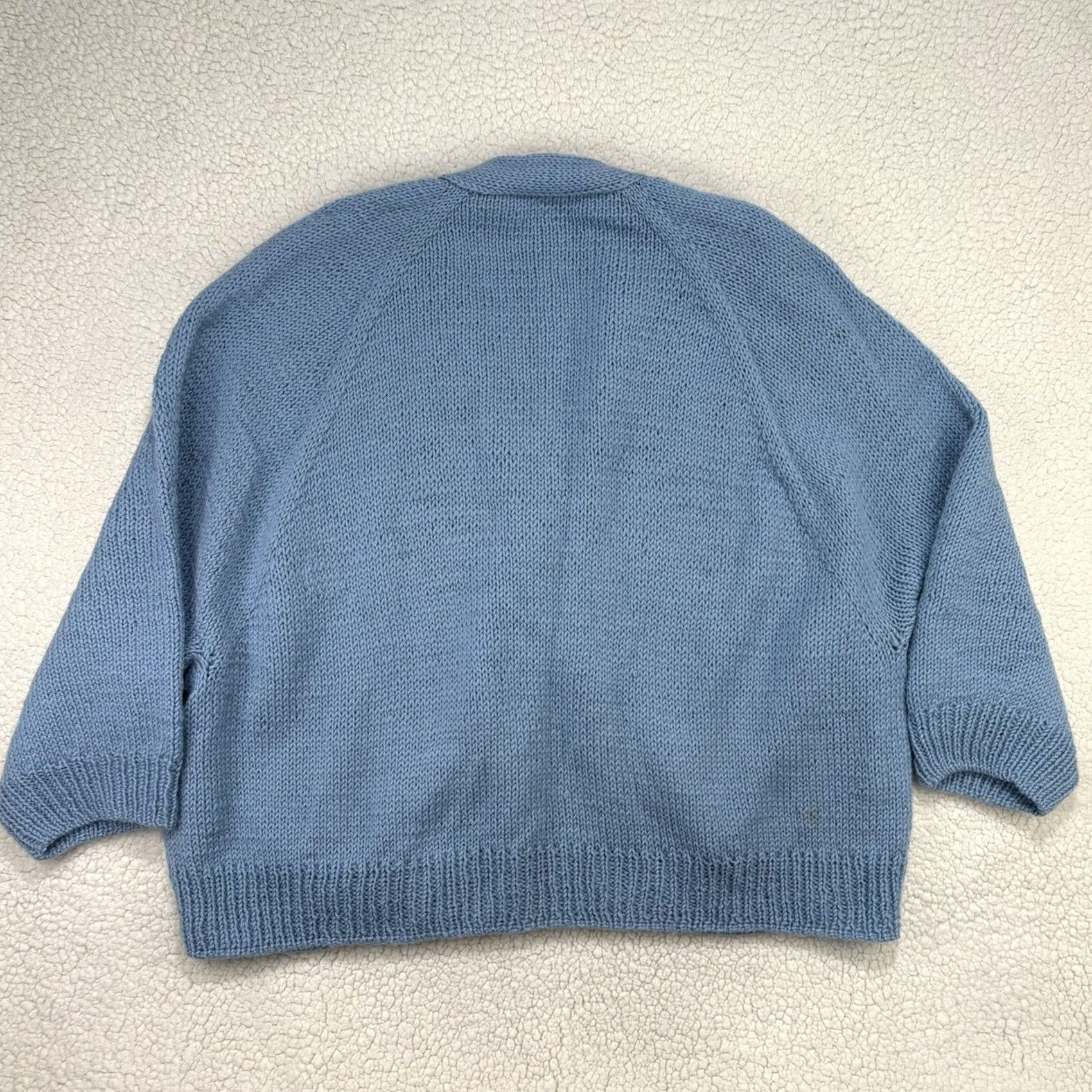 Vintage VINTAGE Womens Cardigan Shirt? Size XL / US 12-14 / IT 48-50 - 5 Thumbnail