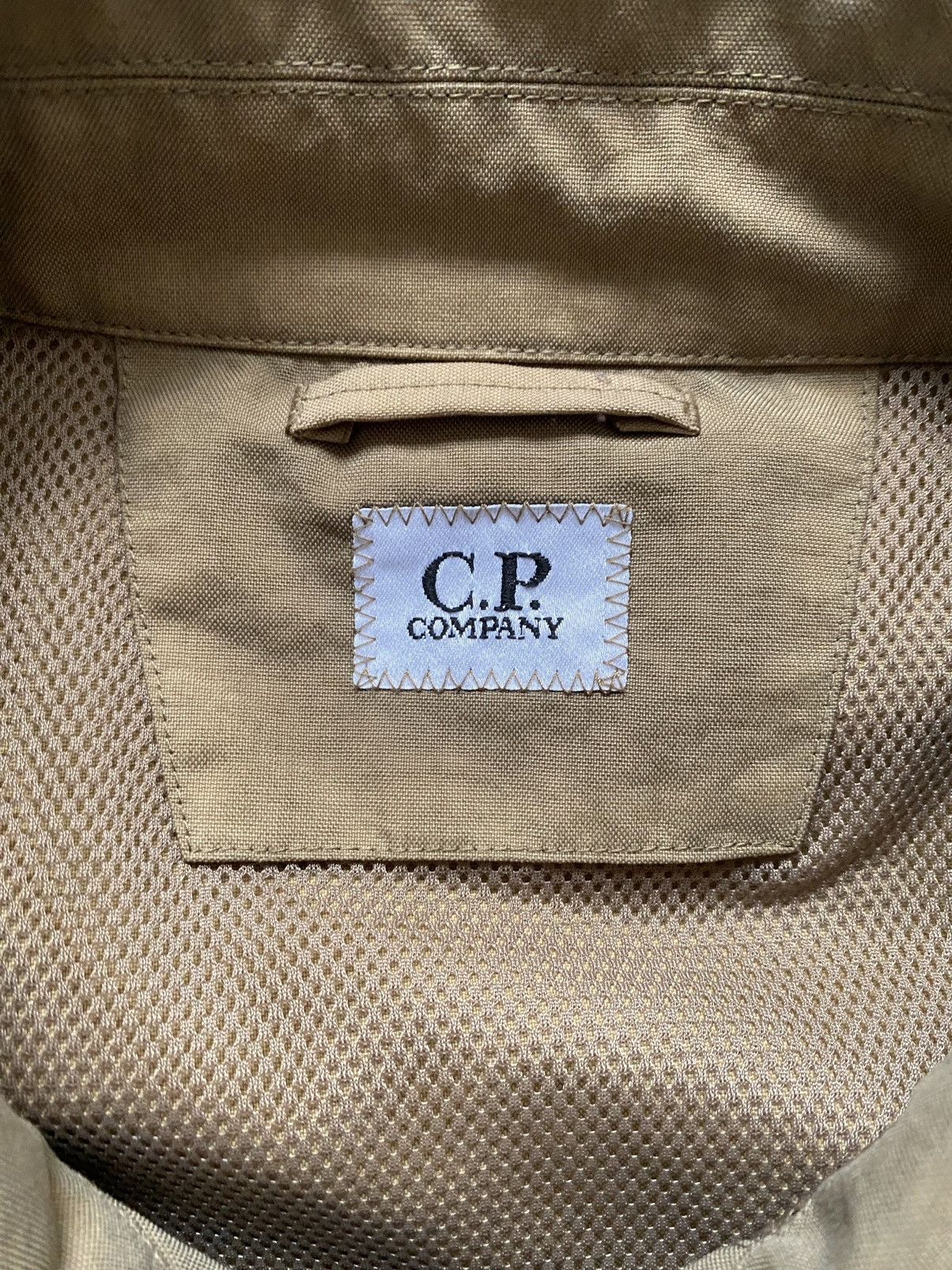 C.P. Company C.P. Company Taylon P Lightweight Jacket Size US L / EU 52-54 / 3 - 4 Thumbnail