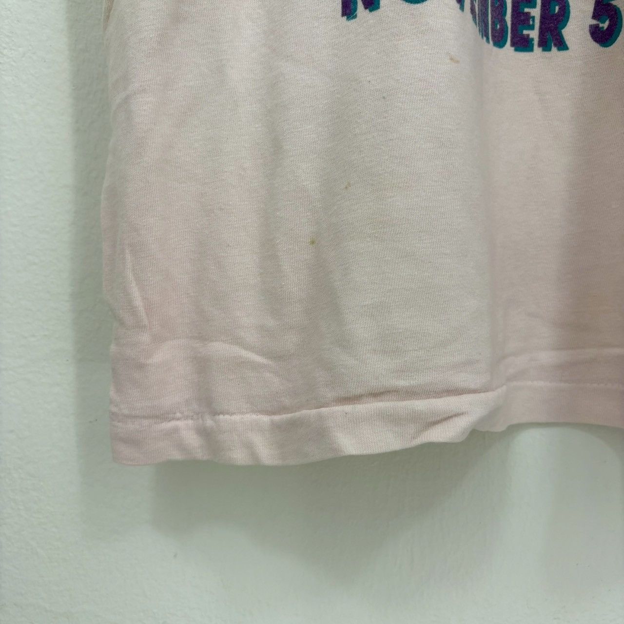 Vintage Vintage 90s Charlotte Hornets shirt size L wts03 Size US L / EU 52-54 / 3 - 10 Thumbnail