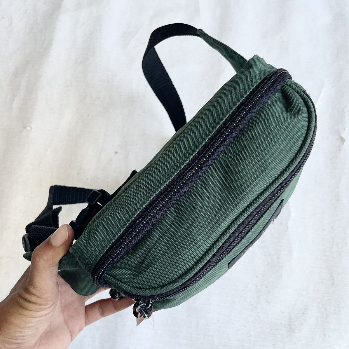 NASA Y2K Nasa USA Waist Bag Size ONE SIZE - 8 Thumbnail