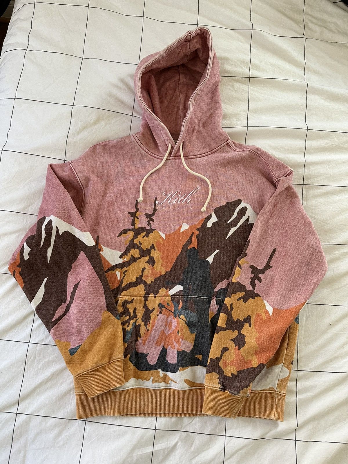 Kith treats hoodie best sale