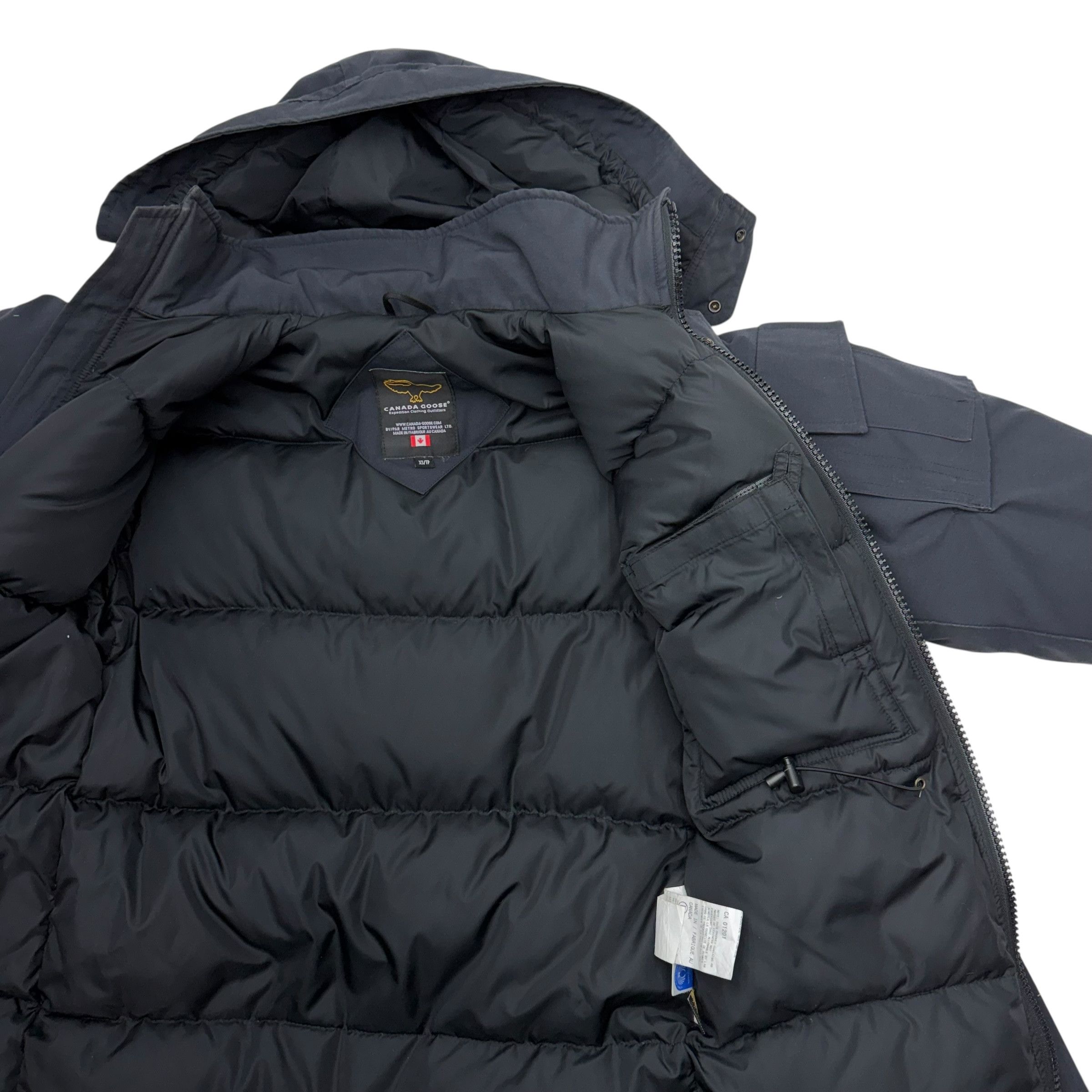 Canada Goose Canada Gosse Down Parka Coat Size US XS / EU 42 / 0 - 15 Thumbnail